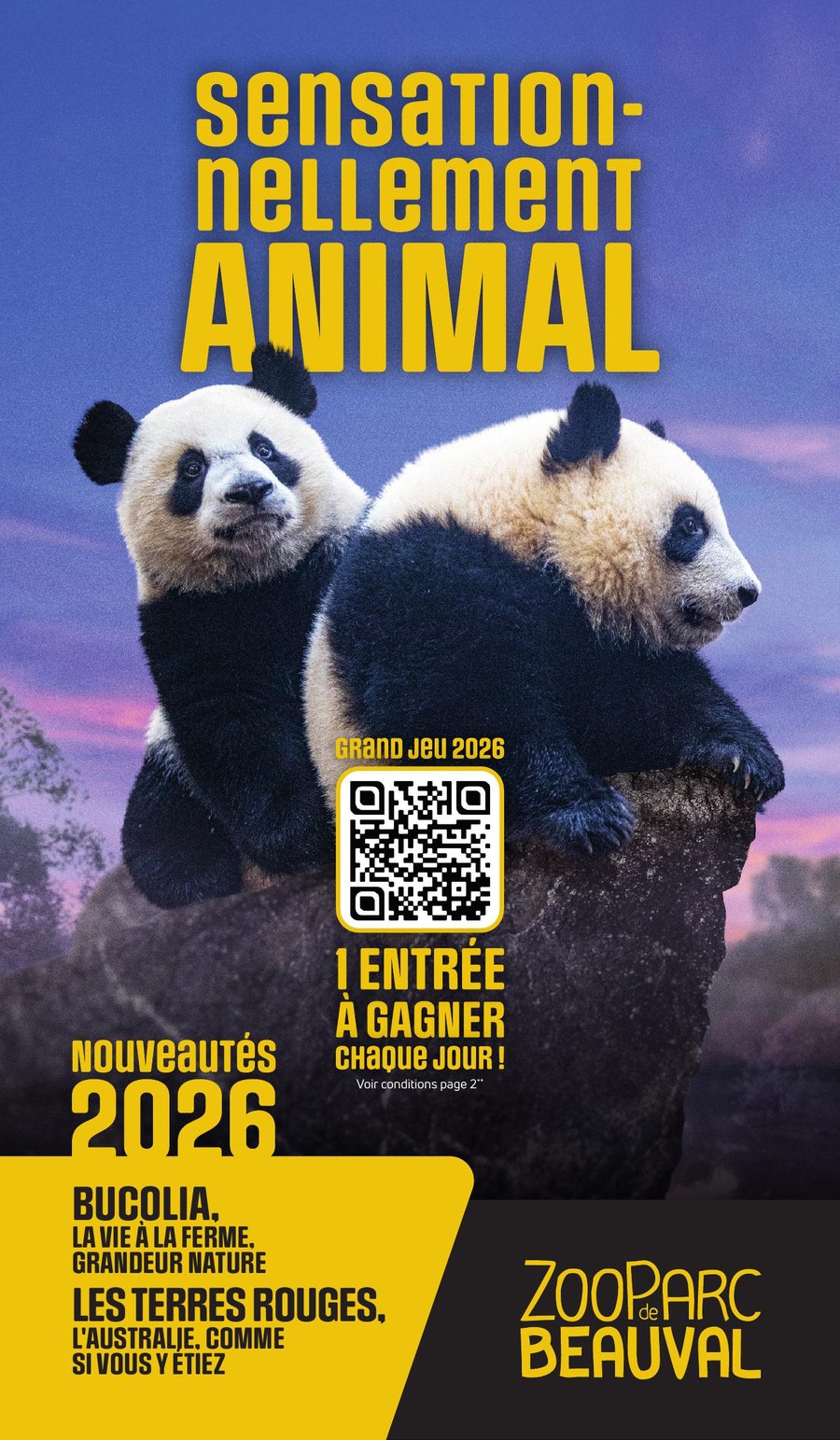 Zoo de Beauval