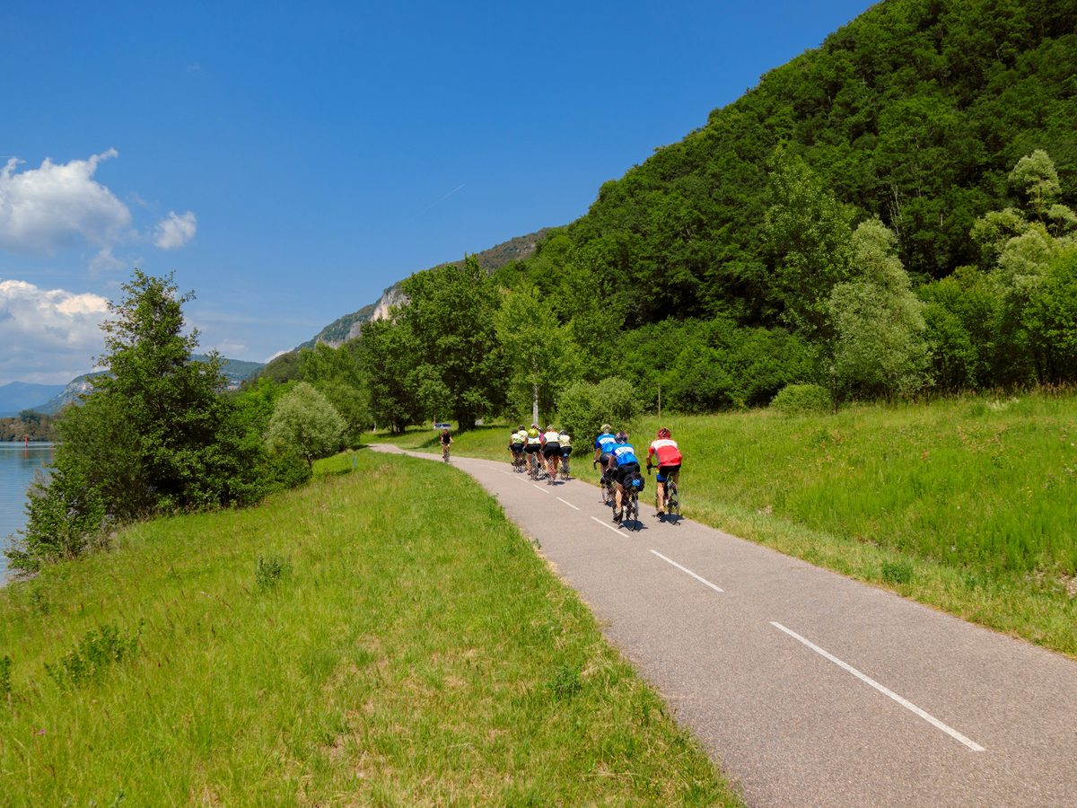 Canal de Berry à vélo