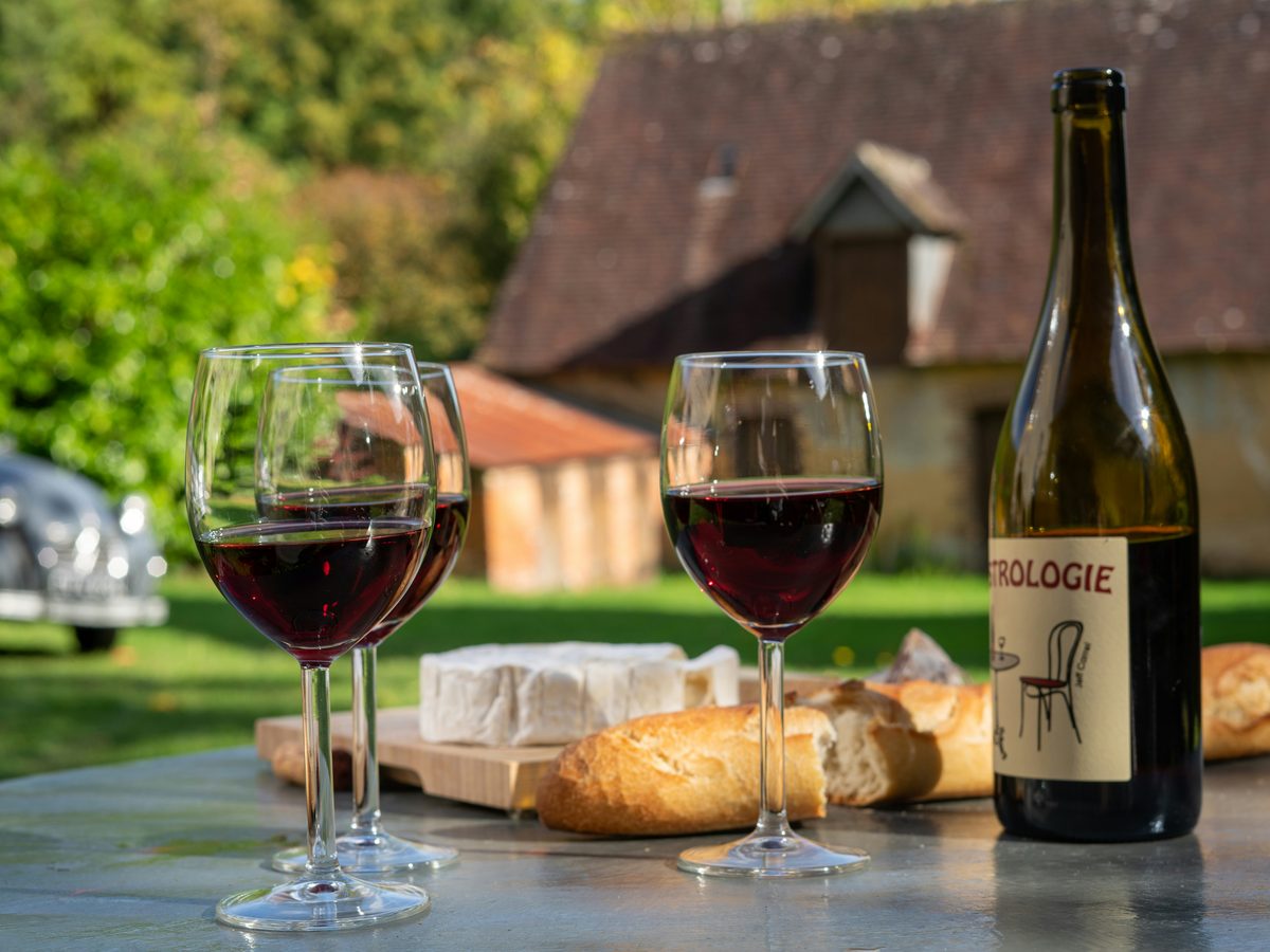 Vignobles Touraine
